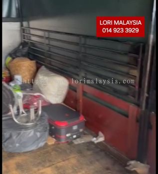LORRY REMOVAL SERVICE TANJUNG KARANG