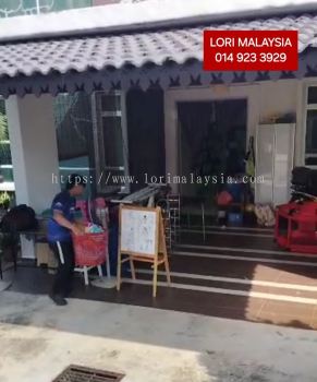 LORRY REMOVAL SERVICE TANJUNG RAMBUTAN