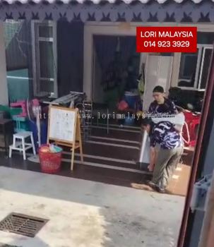 LORRY REMOVAL SERVICE TASEK GELUGOR
