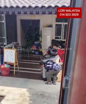 LORRY REMOVAL SERVICE TELOK MAS