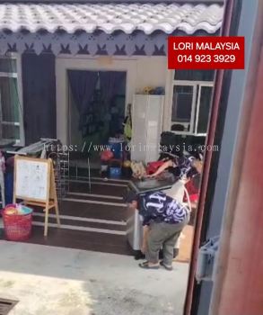 LORRY REMOVAL SERVICE TELUK BAHANG