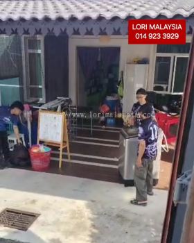LORRY REMOVAL SERVICE TELUK INTAN