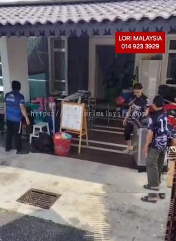 LORRY REMOVAL SERVICE TELUK KEMANG