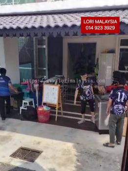 LORRY REMOVAL SERVICE TELUK KUMBAR