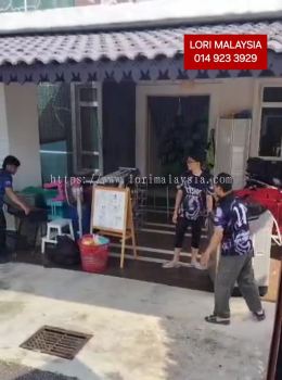 LORRY REMOVAL SERVICE TELUK PANGLIMA GARANG