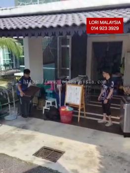LORRY REMOVAL SERVICE TEMERLOH