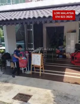 LORRY REMOVAL SERVICE TERENGGANU
