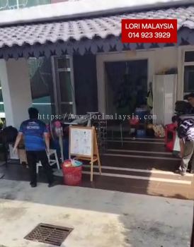 LORRY REMOVAL SERVICE TIKAM BATU
