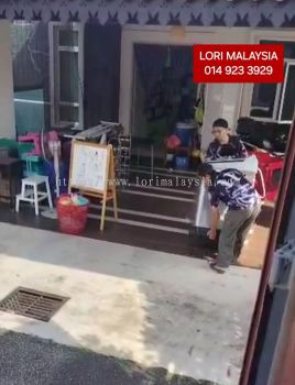 LORRY REMOVAL SERVICE TONGKANG PECHAH