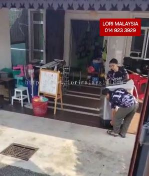 LORRY REMOVAL SERVICE TRIANG