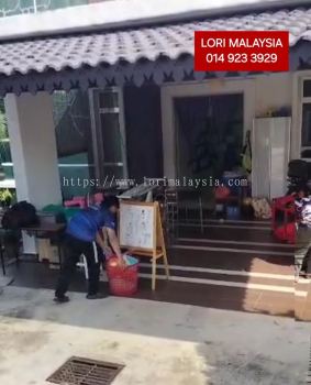 LORRY REMOVAL SERVICE TTDI