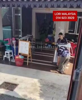 LORRY REMOVAL SERVICE ULU BENDUL