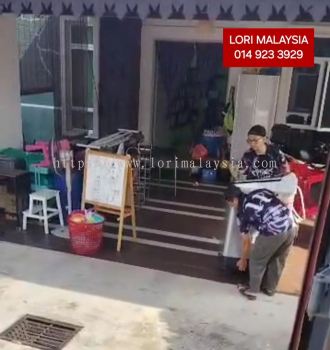 LORRY REMOVAL SERVICE ULU KINTA