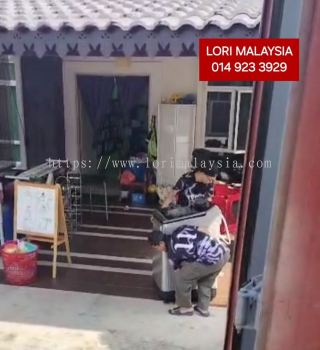 LORRY REMOVAL SERVICE ULU KLANG