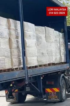 40FT LORRY TRAILER RENTAL BRICKFIELDS KE SINGAPORE