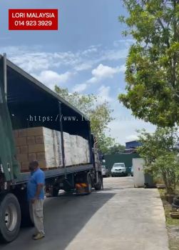 40FT LORRY TRAILER RENTAL GEORGE TOWN KE SINGAPORE