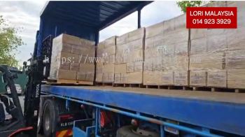 40FT LORRY TRAILER RENTAL JINJANG KE SINGAPORE