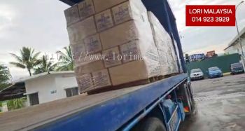 40FT LORRY TRAILER RENTAL JOHOR BAHRU KE SINGAPORE