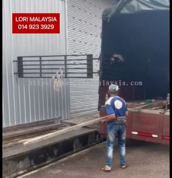 17FT LORRY RENTAL SINGAPORE TO BUKIT RAJA