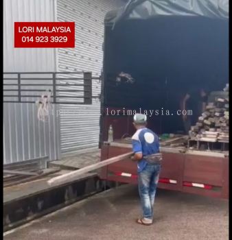 17FT LORRY RENTAL SINGAPORE TO BULOH KASAP