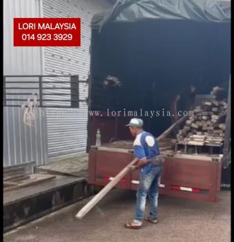 17FT LORRY RENTAL SINGAPORE TO BUTTERWORTH