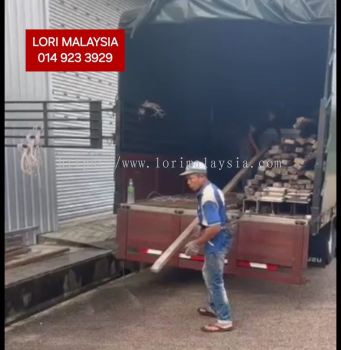 17FT LORRY RENTAL SINGAPORE TO CAMERON HIGHLAND