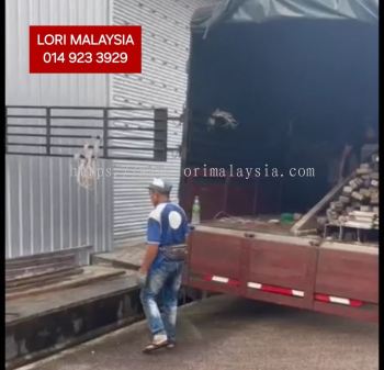17FT LORRY RENTAL SINGAPORE TO CHEMOR