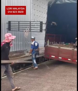 17FT LORRY RENTAL SINGAPORE TO CHENG