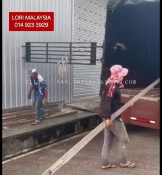 17FT LORRY RENTAL SINGAPORE TO CHERAS