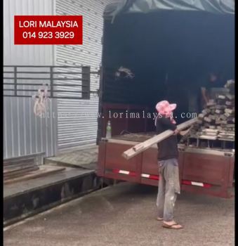 17FT LORRY RENTAL SINGAPORE TO CHOW KIT