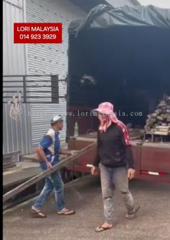 17FT LORRY RENTAL SINGAPORE TO DABONG