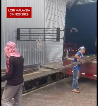 17FT LORRY RENTAL SINGAPORE TO DENGKIL