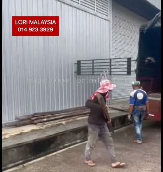 17FT LORRY RENTAL SINGAPORE TO DURIAN TUNGGAL