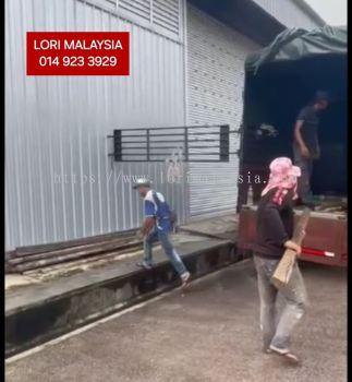 17FT LORRY RENTAL SINGAPORE TO ENDAU