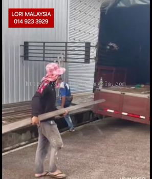 17FT LORRY RENTAL SINGAPORE TO JANDA BAIK