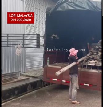 17FT LORRY RENTAL SINGAPORE TO JAWI