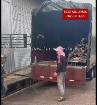 17FT LORRY RENTAL SINGAPORE TO JELI