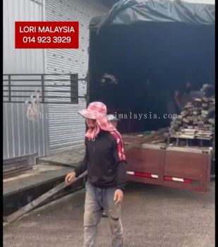 17FT LORRY RENTAL SINGAPORE TO JEMENTAH