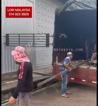17FT LORRY RENTAL SINGAPORE TO JEMPOL