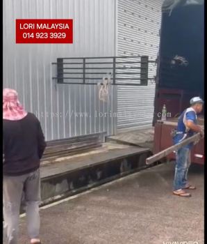 17FT LORRY RENTAL SINGAPORE TO JENGKA