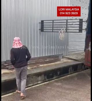 17FT LORRY RENTAL SINGAPORE TO JENJAROM