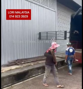 17FT LORRY RENTAL SINGAPORE TO JERANTUT