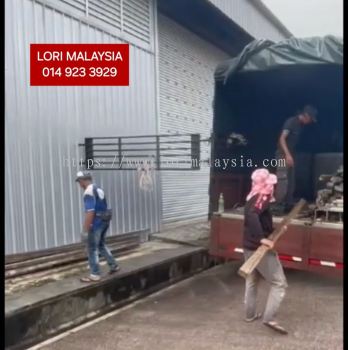 17FT LORRY RENTAL SINGAPORE TO JITRA
