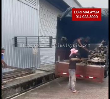 17FT LORRY RENTAL SINGAPORE TO JURU