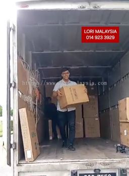 17FT LORRY RENTAL SINGAPORE TO KAJANG