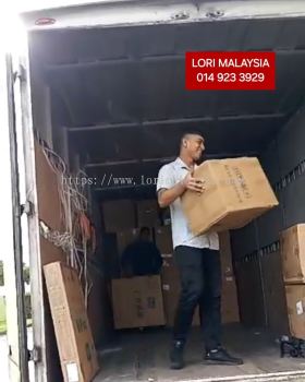 17FT LORRY RENTAL SINGAPORE TO KAMPAR