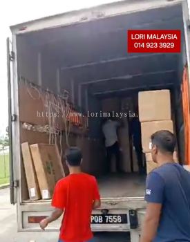 17FT LORRY RENTAL SINGAPORE TO KANGAR