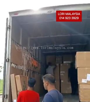 17FT LORRY RENTAL SINGAPORE TO KANGKAR PULAI