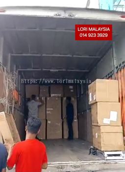 17FT LORRY RENTAL SINGAPORE TO KAPAR