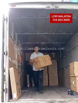 17FT LORRY RENTAL SINGAPORE TO KEDAH